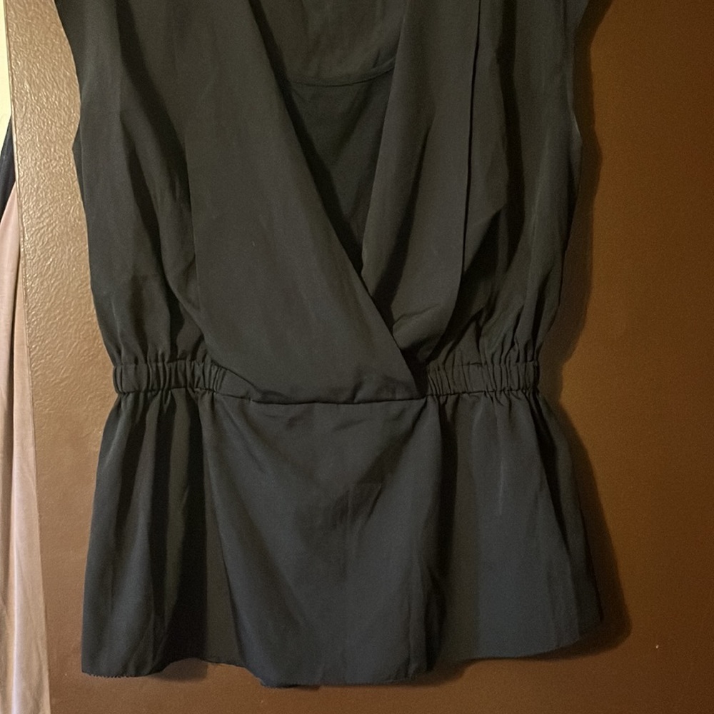 Motherhood maternity medium nursing blouse - Picture 3 of 4